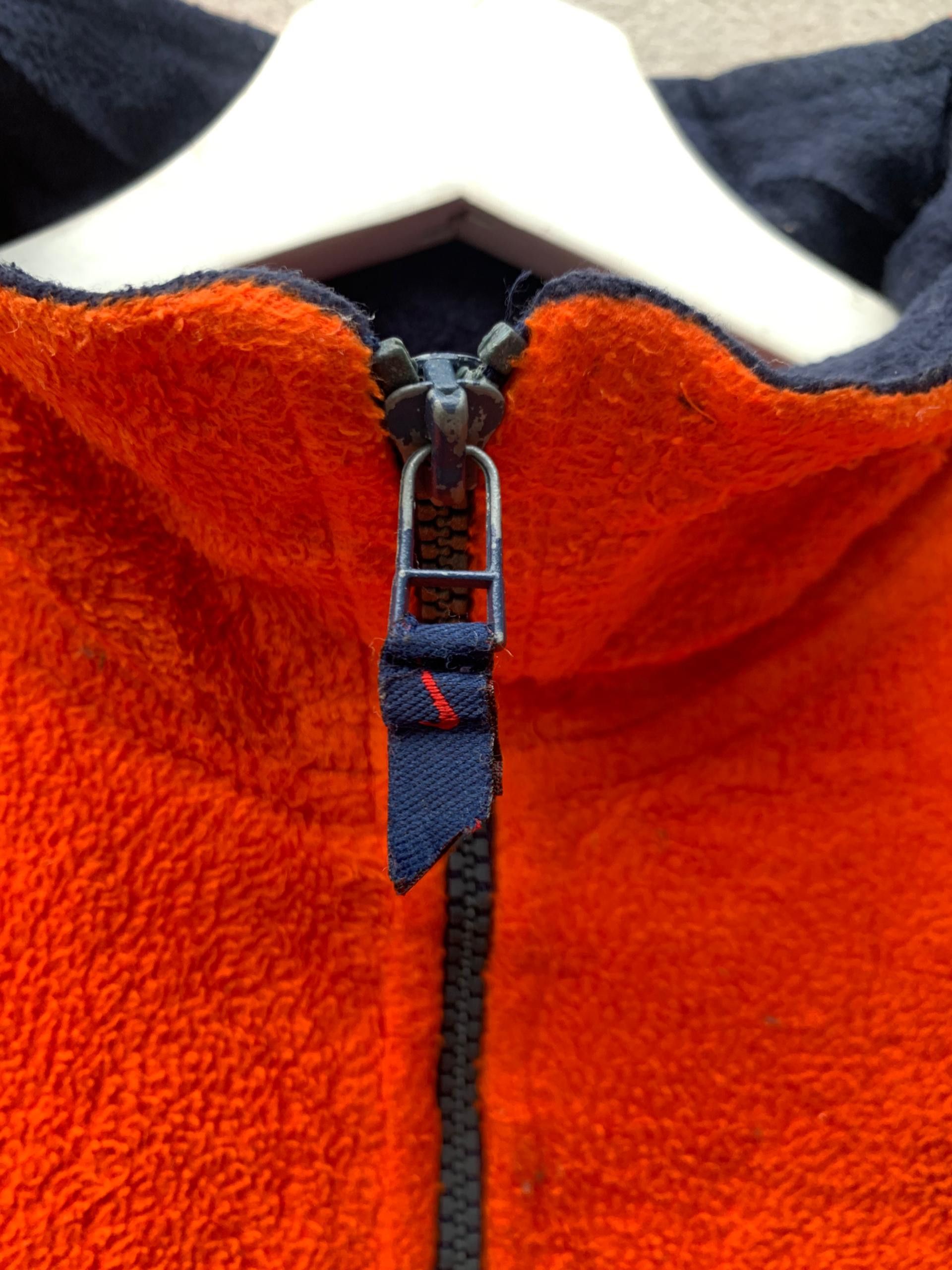 Nike Vintage 90s Nike Just Do It Fleece Jacket Size US XL / EU 56 / 4 - 9 Thumbnail