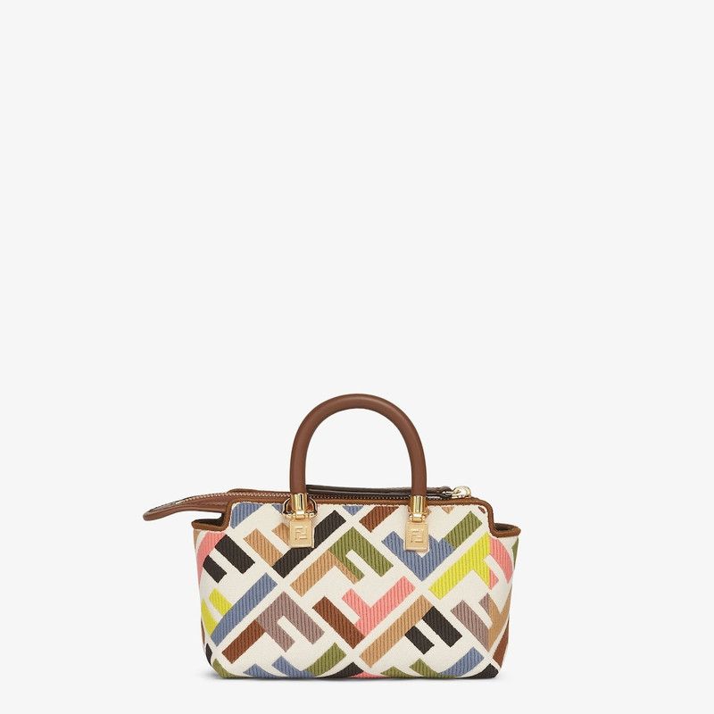 Fendi o1s1wg111225 Size: OS/By The Way Mini in Multicolor Size ONE SIZE - 2 Thumbnail