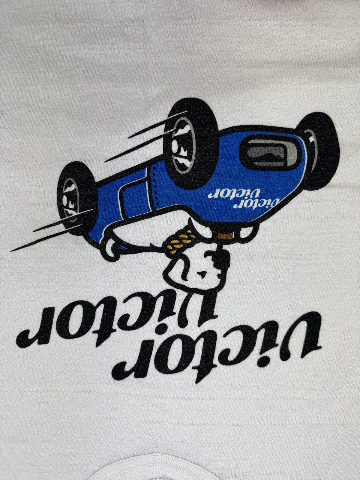 Other VICTOR VICTOR LOGO PRINT T-SHIRT Size US L / EU 52-54 / 3 - 4 Thumbnail