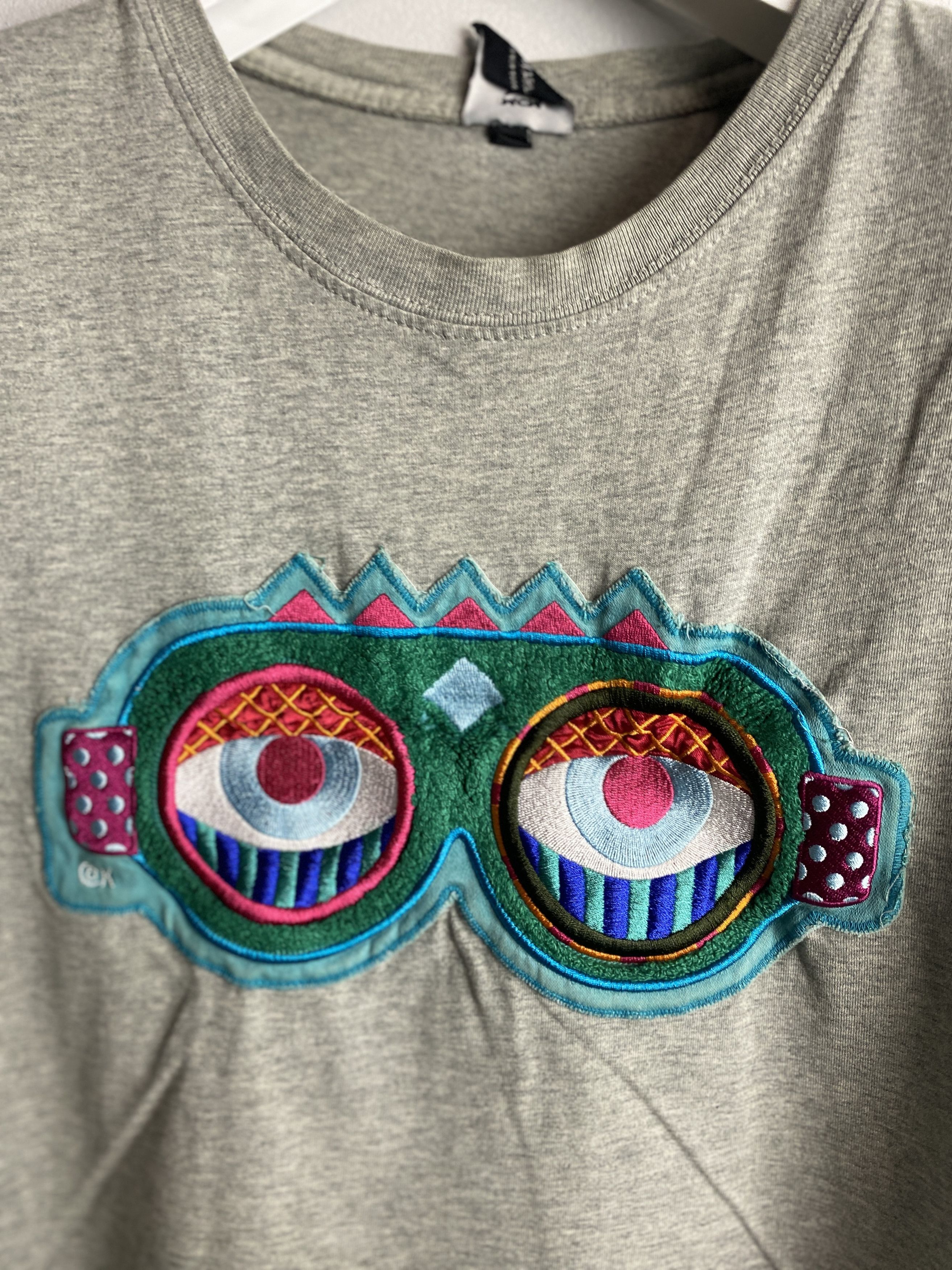 MCM MCM x Craig & Karl Beyond Snowdome t-shirt tee Size US L / EU 52-54 / 3 - 2 Thumbnail