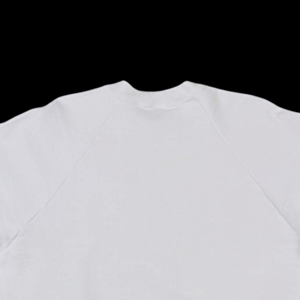 Jerzees Jerzees Christmas Sweater in White | Size XXL Size XXL / US 16-18 / IT 52-54 - 4 Thumbnail