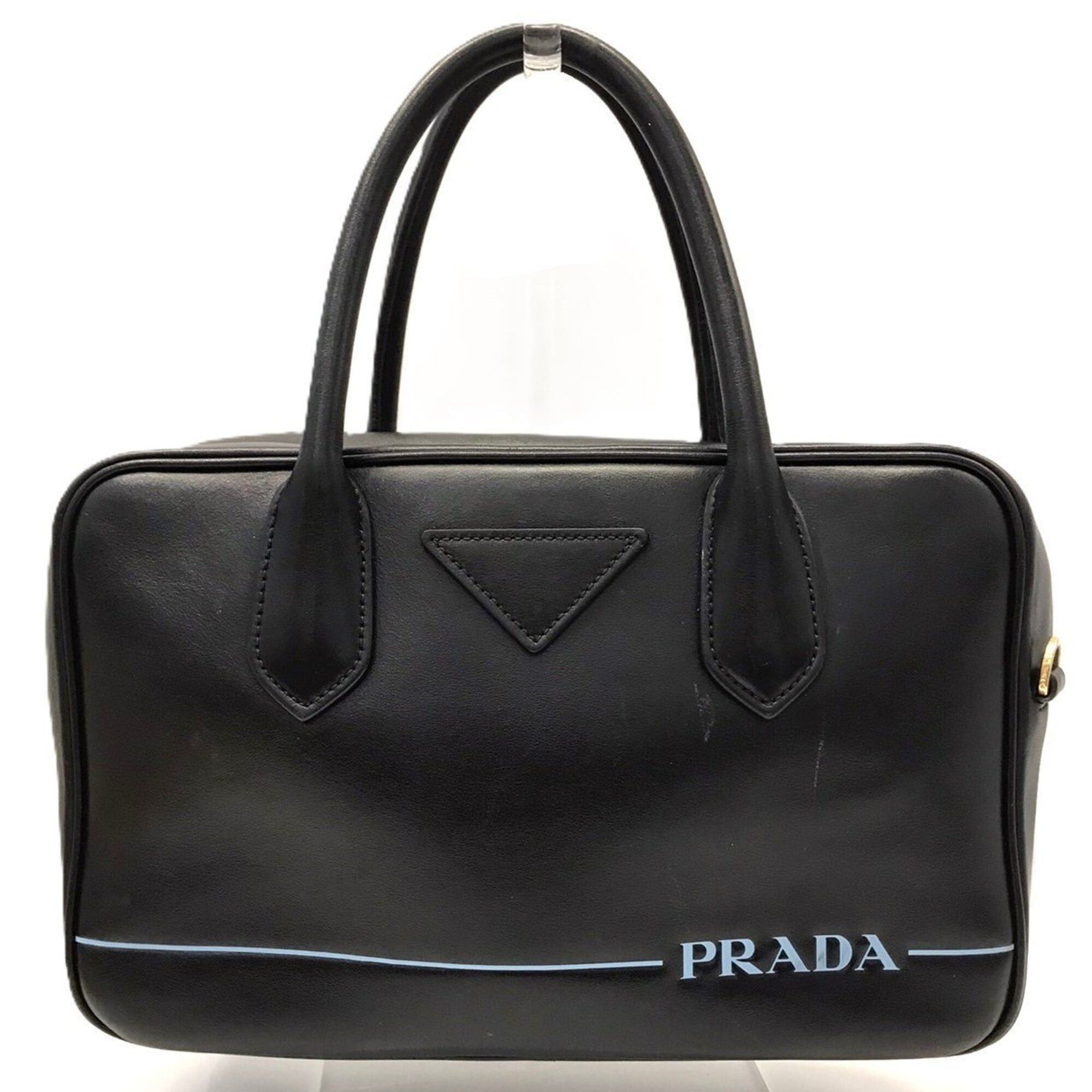 Prada Prada Mirage Handbag City Calf Black Women's 91BB049 PRADA Size ONE SIZE - 1 Thumbnail