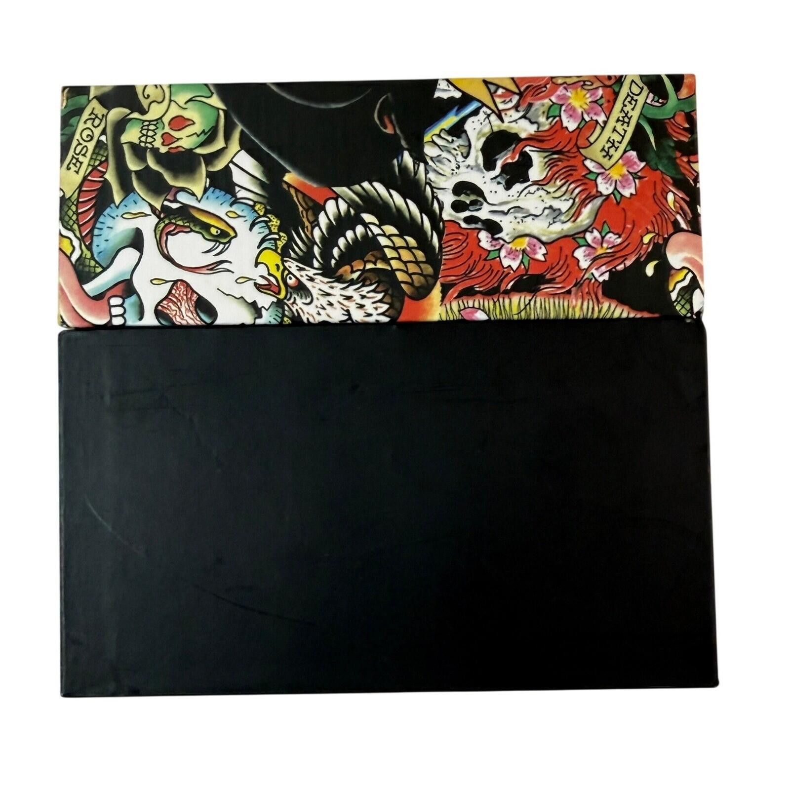 Ed Hardy Ed Hardy Watch Mens Green Gold Chronograph Streetwear NEW Size ONE SIZE - 4 Thumbnail