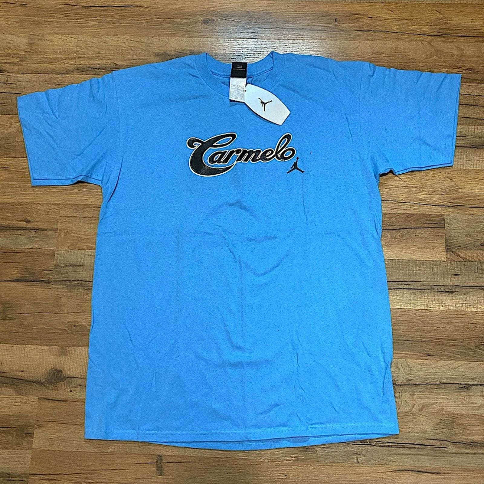 Jordan Brand 2004 Jordan Carmelo Anthony short sleeve Size US L / EU 52-54 / 3 - 1 Thumbnail