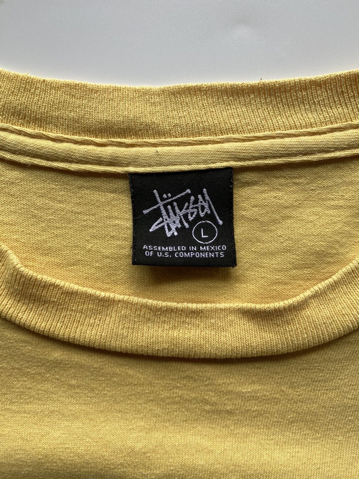 Stussy STUSSY Size US L / EU 52-54 / 3 - 4 Thumbnail