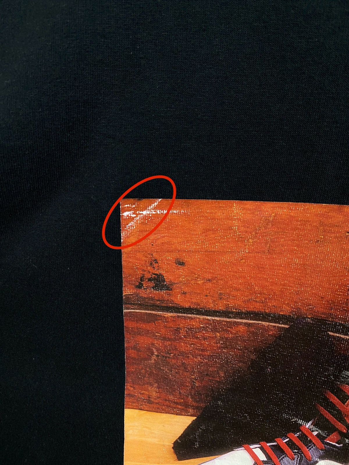 Jordan Brand × Nike × Vintage 🇺🇸 Vintage 90s Jordan Banned T-Shirt Rare Retro USA Hype Y2K Size US L / EU 52-54 / 3 - 9 Thumbnail