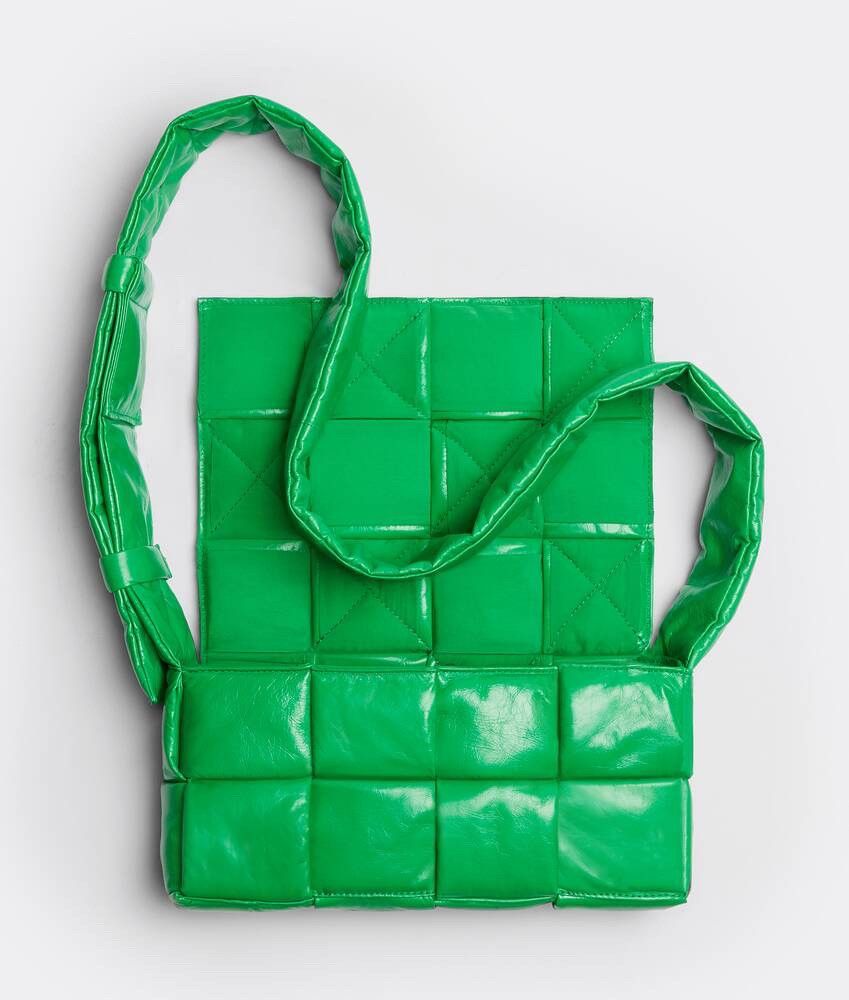 Bottega Veneta 🔥$4.9K VALUE🔥 Leather Large Cassette Crossbody Bag Size ONE SIZE - 2 Thumbnail