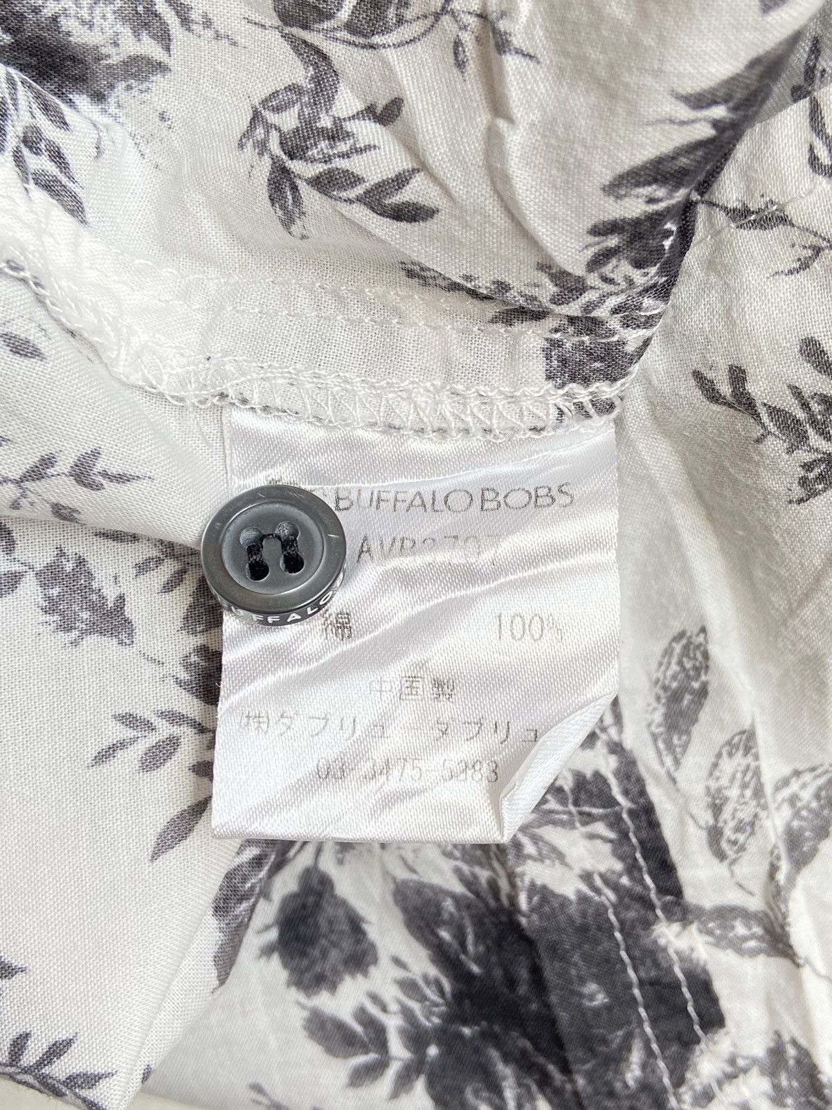 BUFFALO BOBS BUFFALO BOBS Motive Shirt Size US XS / EU 42 / 0 - 8 Thumbnail