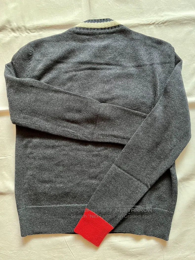 Hermes Hermes Cashmere Sweater Size XS / US 0-2 / IT 36-38 - 6 Thumbnail