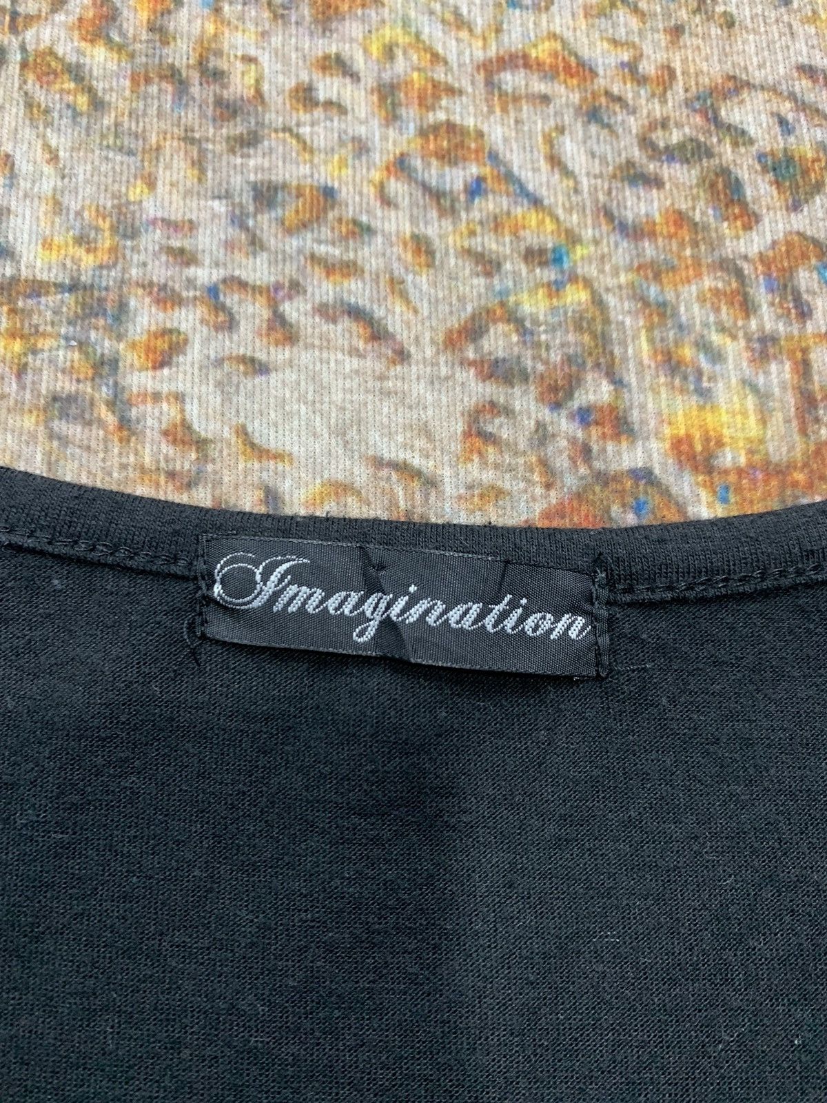If Six Was Nine SICK IMAGINATION BRITISH LONG SLEEVE Size US M / EU 48-50 / 2 - 3 Thumbnail