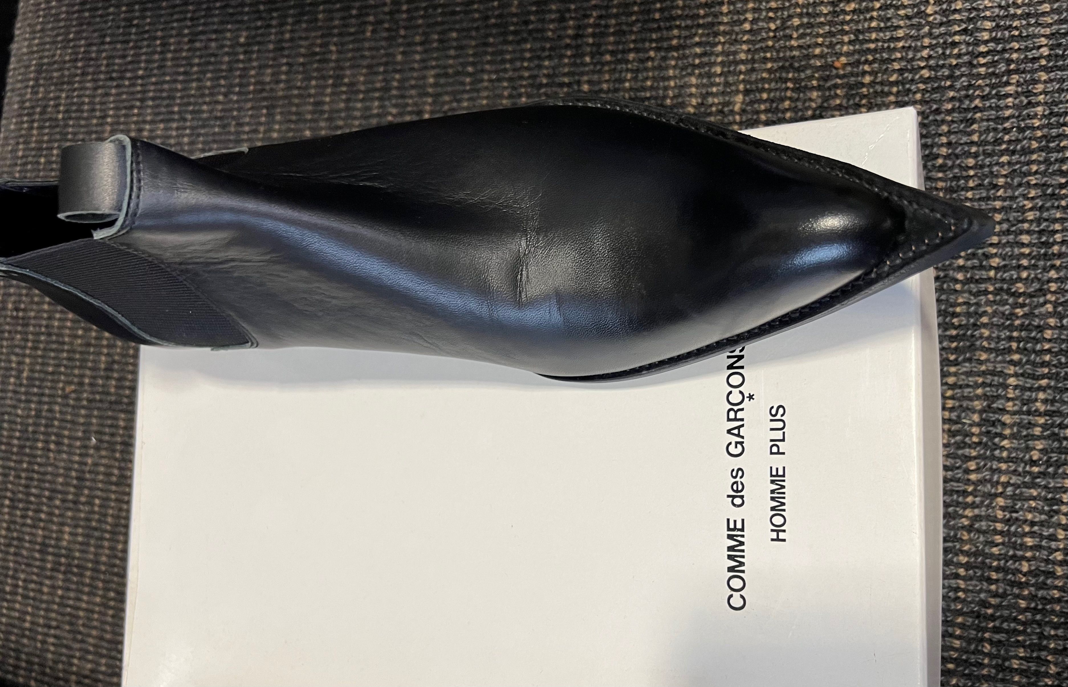 Comme des Garcons Homme Plus comme des garcons runway boot Size US 9 / EU 42 - 9 Thumbnail