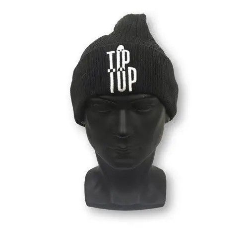Japanese Brand × MOUSSY × Vintage Damien Poulain x Moussy Plain Beanie Hat Size ONE SIZE - 1 Thumbnail