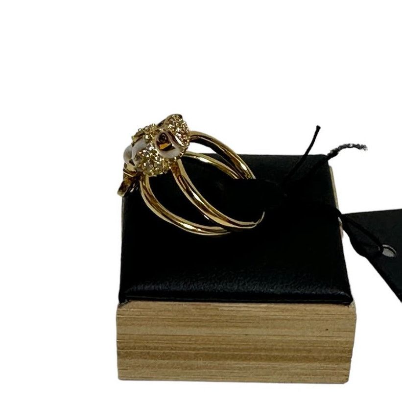 Kate Spade Kate Spade Hoot Owl Ring Set size 6 Size ONE SIZE - 4 Thumbnail