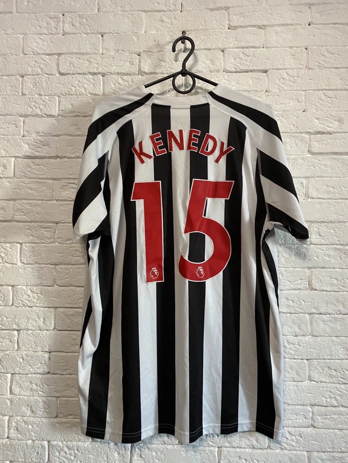 Puma Puma New Castle United Jersey Player KENEDY Sz XL Size US XL / EU 56 / 4 - 7 Thumbnail