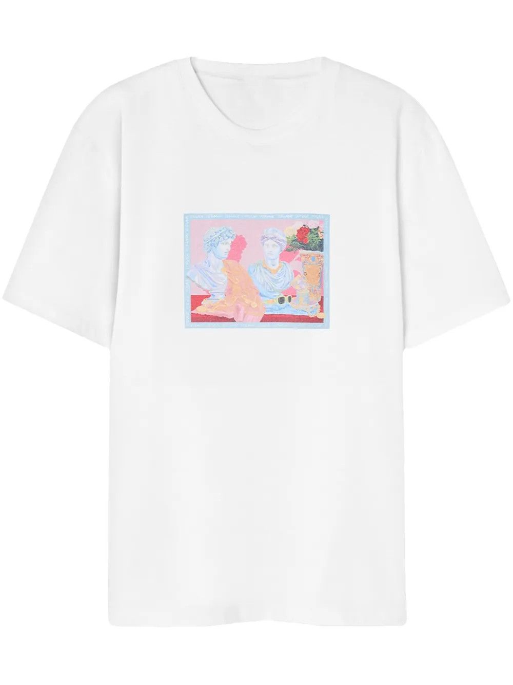 Other Gallery Print Tee – Unisex Art-Inspired T-Shirt Size US L / EU 52-54 / 3 - 1 Thumbnail