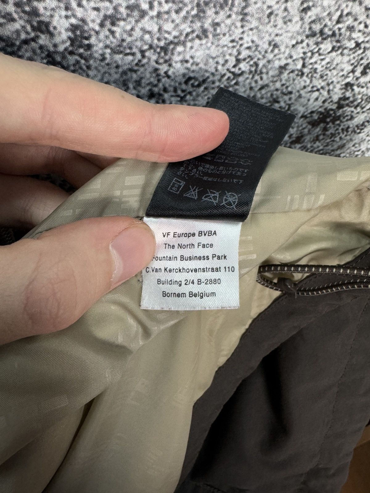 The North Face The North Face Hyvent Brown Jacket Windbreaker Outdoor XXL Size US XXL / EU 58 / 5 - 13 Thumbnail