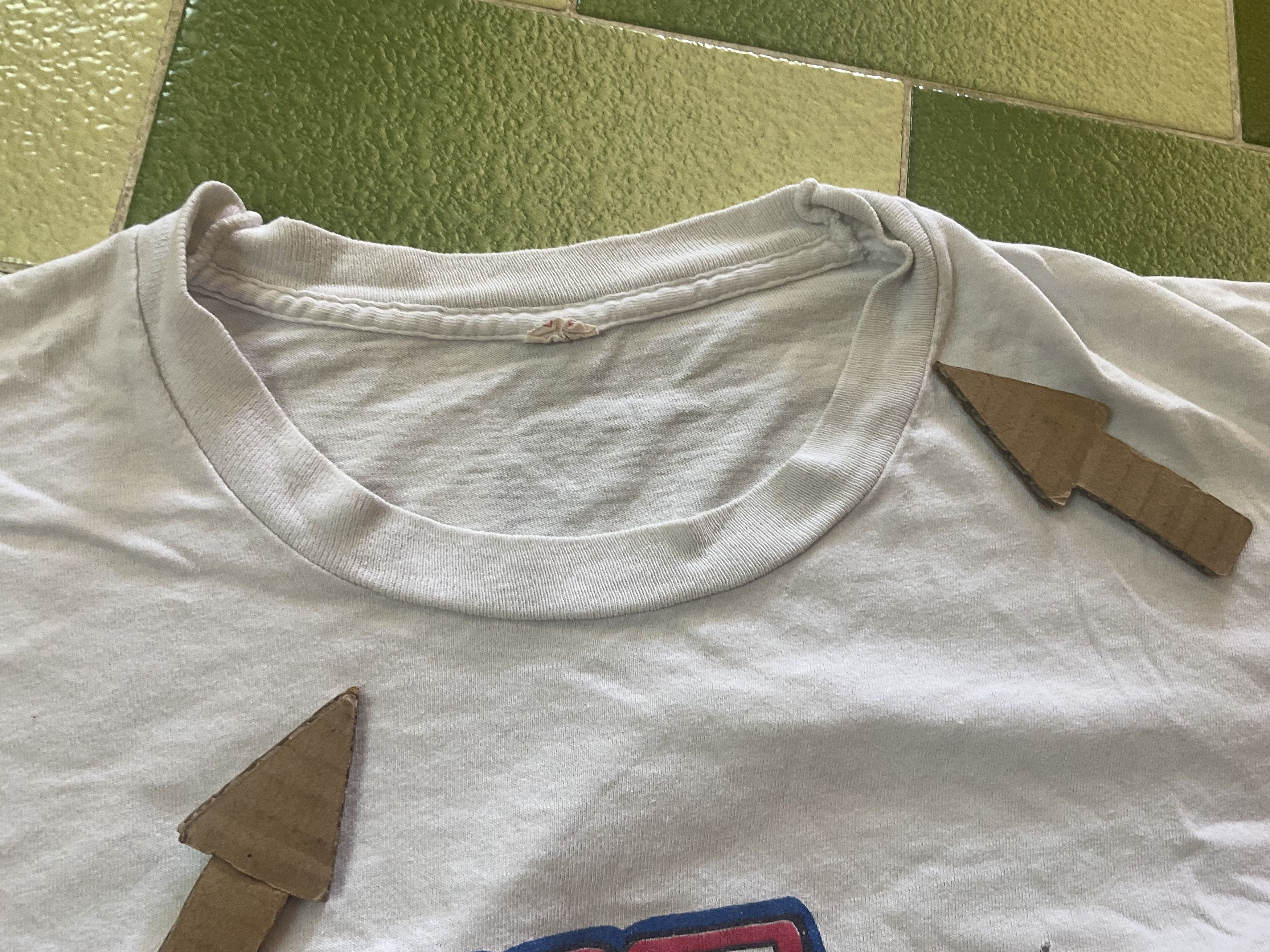 Cartoon Network Vintage 90s ALF No Problem T-Shirt Single Stitch Fits M Size US M / EU 48-50 / 2 - 8 Thumbnail