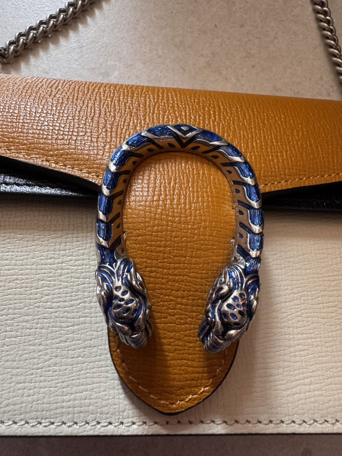 Gucci Gucci Dionysys Tricolor Size ONE SIZE - 4 Thumbnail