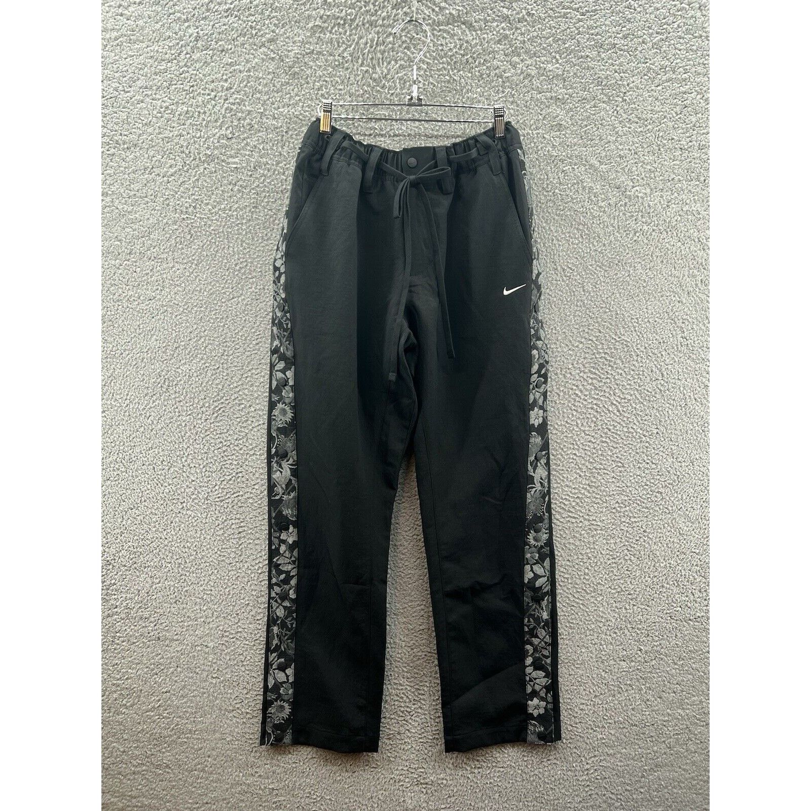 Nike Nike Devin Booker Tearaway Basketball Black Small FN2676-010 Size US 32 / EU 48 - 1 Thumbnail
