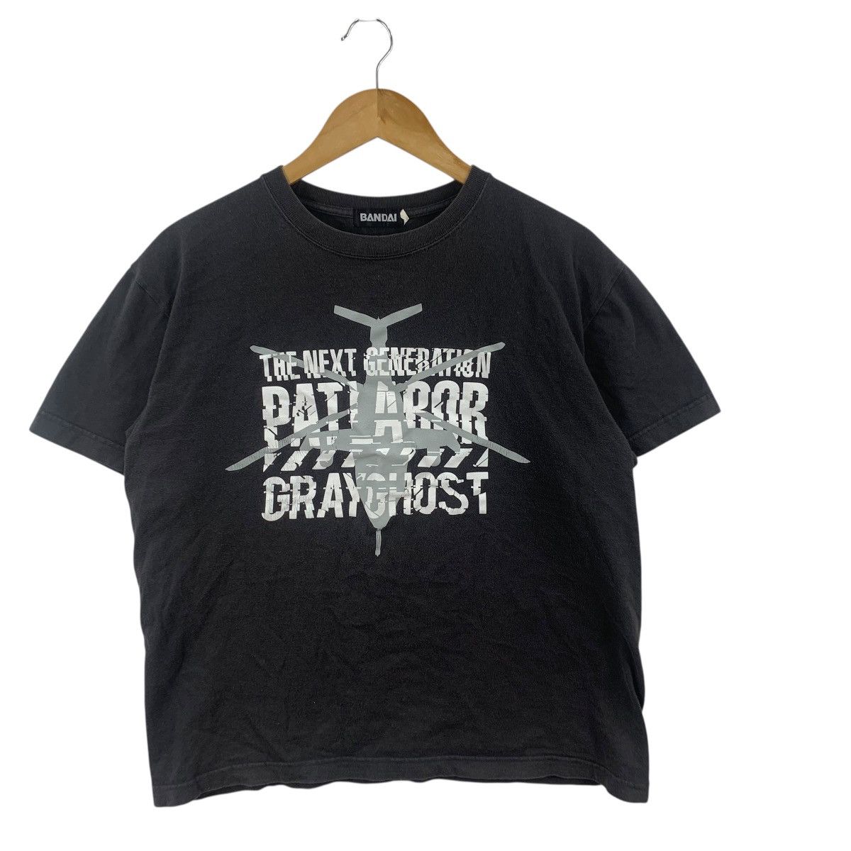 Anime PATLABOR GRAY GHOST Anime Director Cut Movie Manga Tee Shirt Size US L / EU 52-54 / 3 - 4 Thumbnail