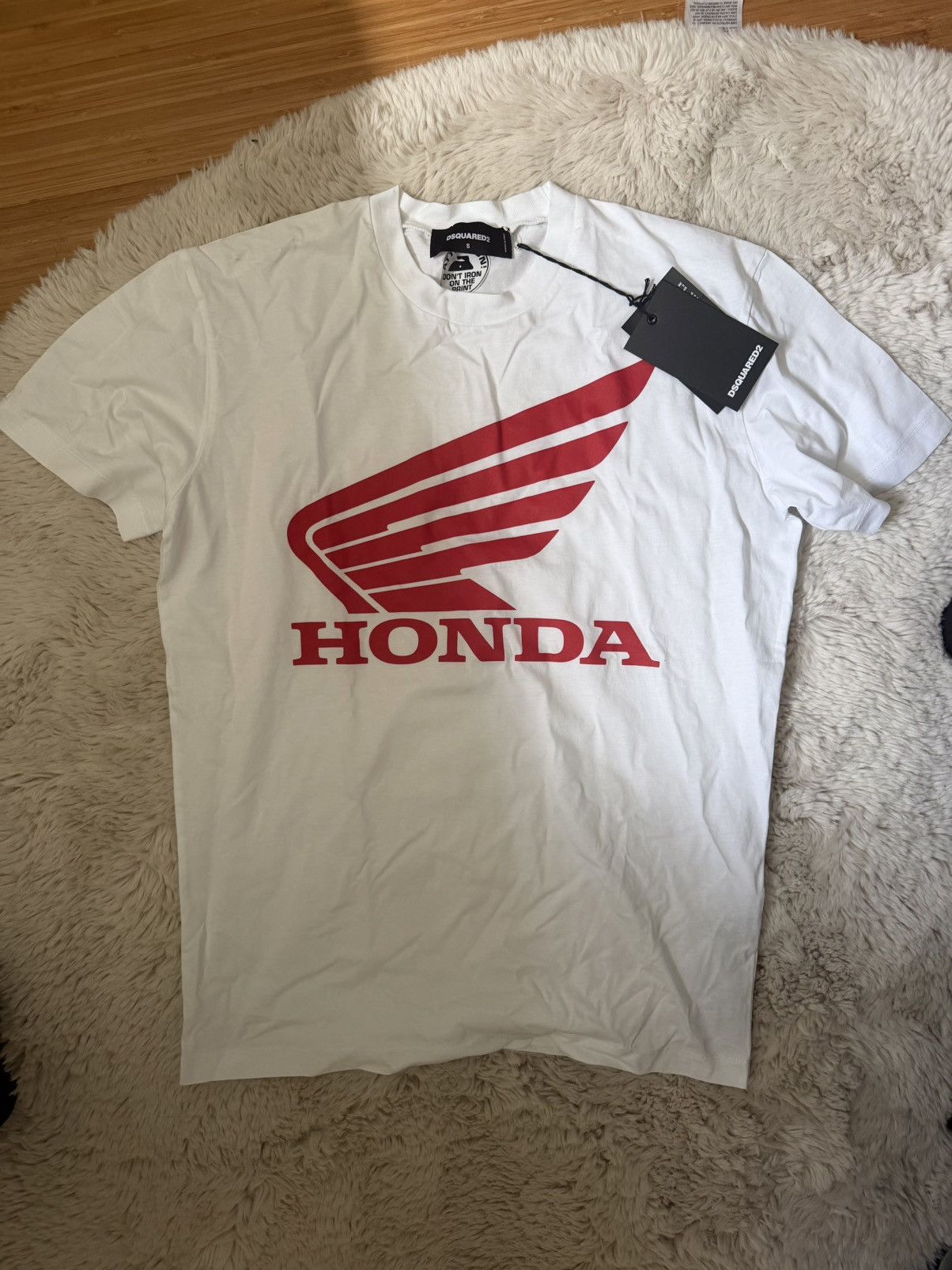 Dsquared2 Dsquared2 Honda tee Size US S / EU 44-46 / 1 - 1 Thumbnail