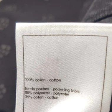 Chanel Chanel Classic Trousers Size 27" / US 4 / IT 40 - 8 Thumbnail