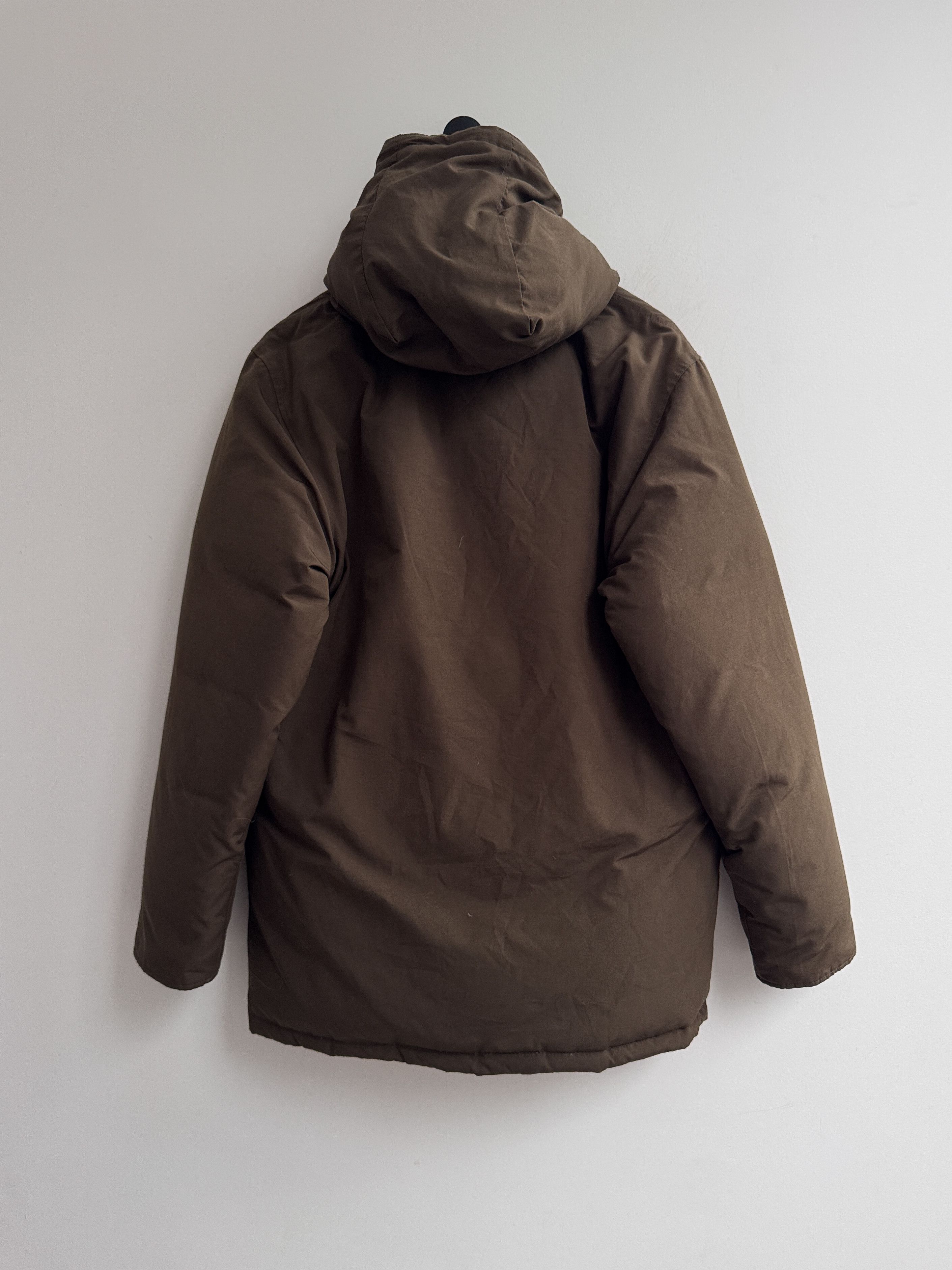 Woolrich Woolen Mills Woolrich Arctic Parka Puffer Coat Size US S / EU 44-46 / 1 - 3 Thumbnail