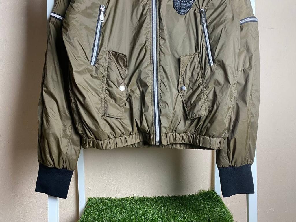 Philipp Plein Philipp plein homme bomber light jacket Size US S / EU 44-46 / 1 - 7 Thumbnail