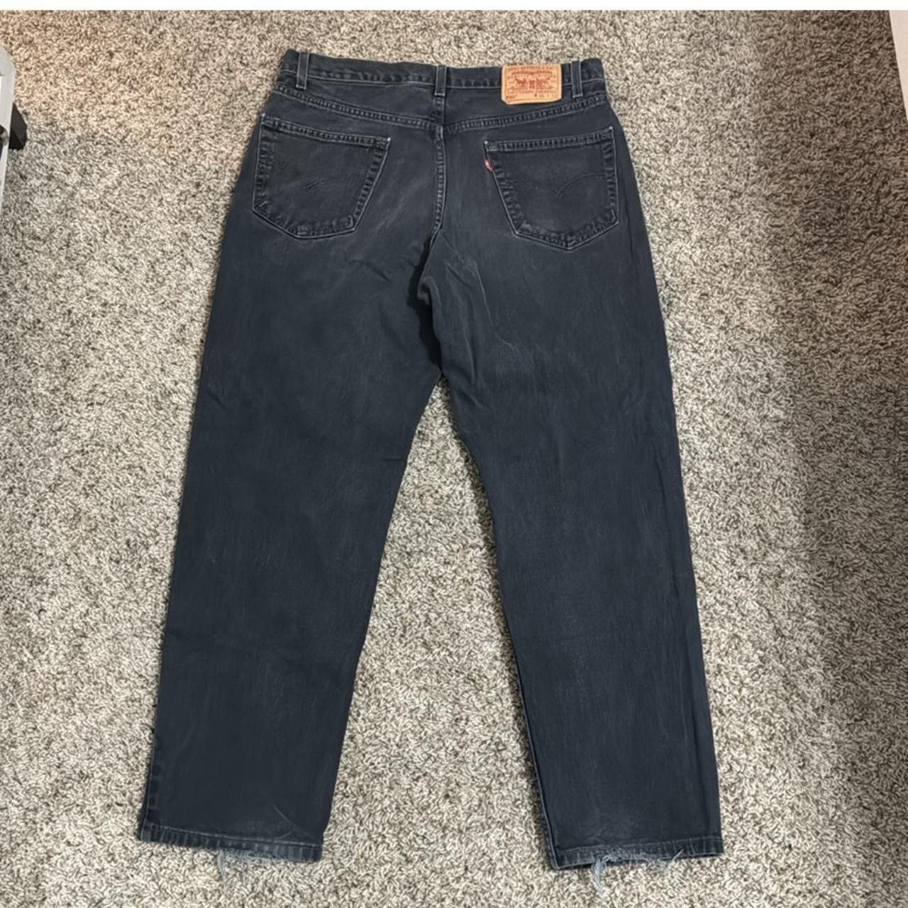 Levi's × Vintage Vintage Levi’s 550 Size US 36 / EU 52 - 1 Thumbnail