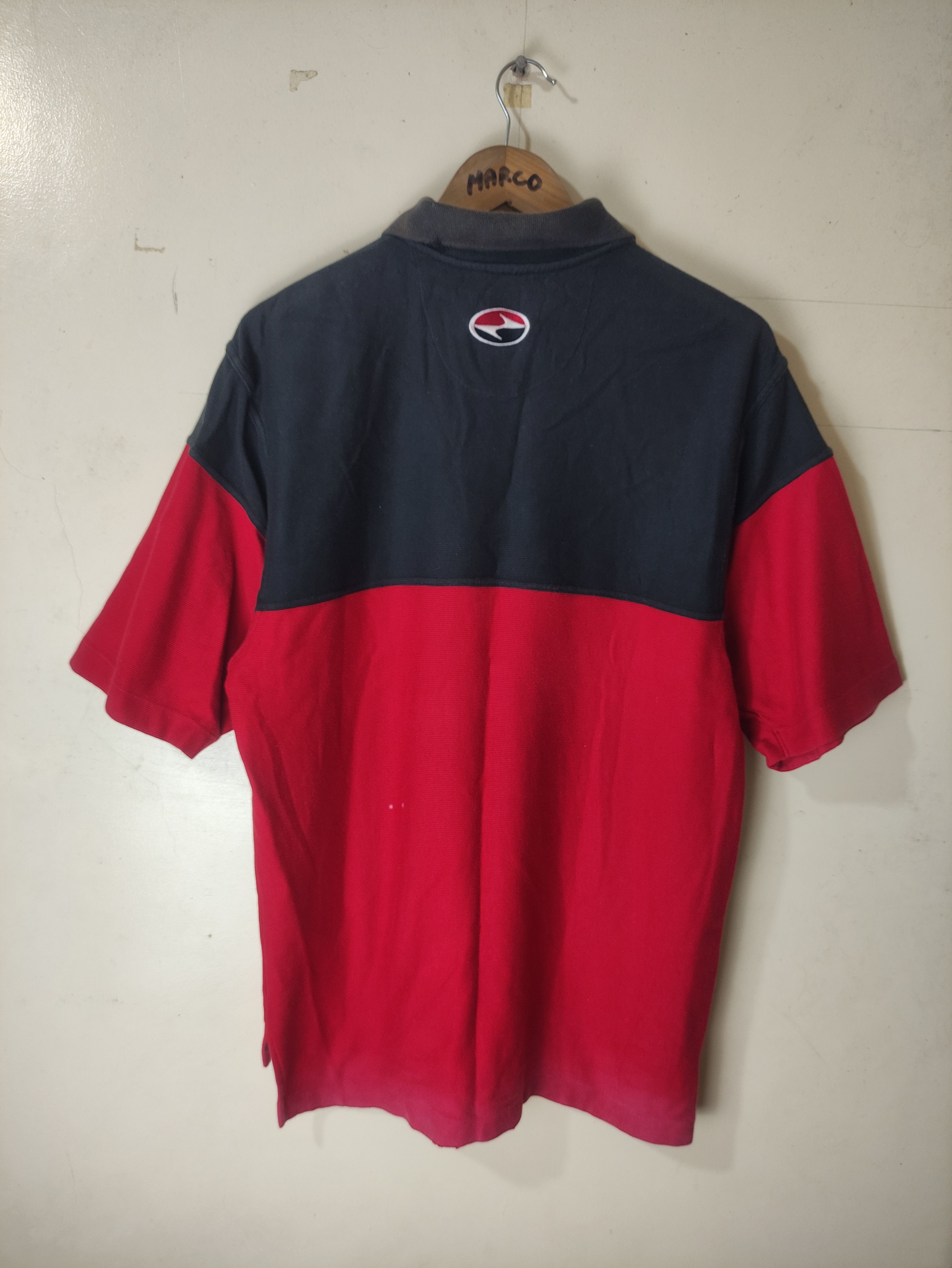 Nike × Tiger Woods × Vintage Vintage Rare Nike Golf Tigerwoods Size US L / EU 52-54 / 3 - 2 Thumbnail