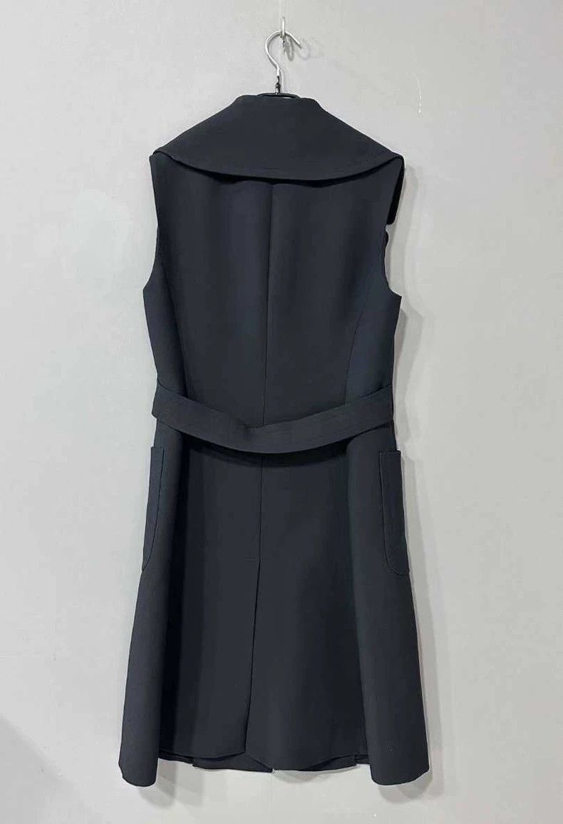 Fendi Fendi Elegant Sleeveless Dress for Women Size M / US 6-8 / IT 42-44 - 3 Thumbnail