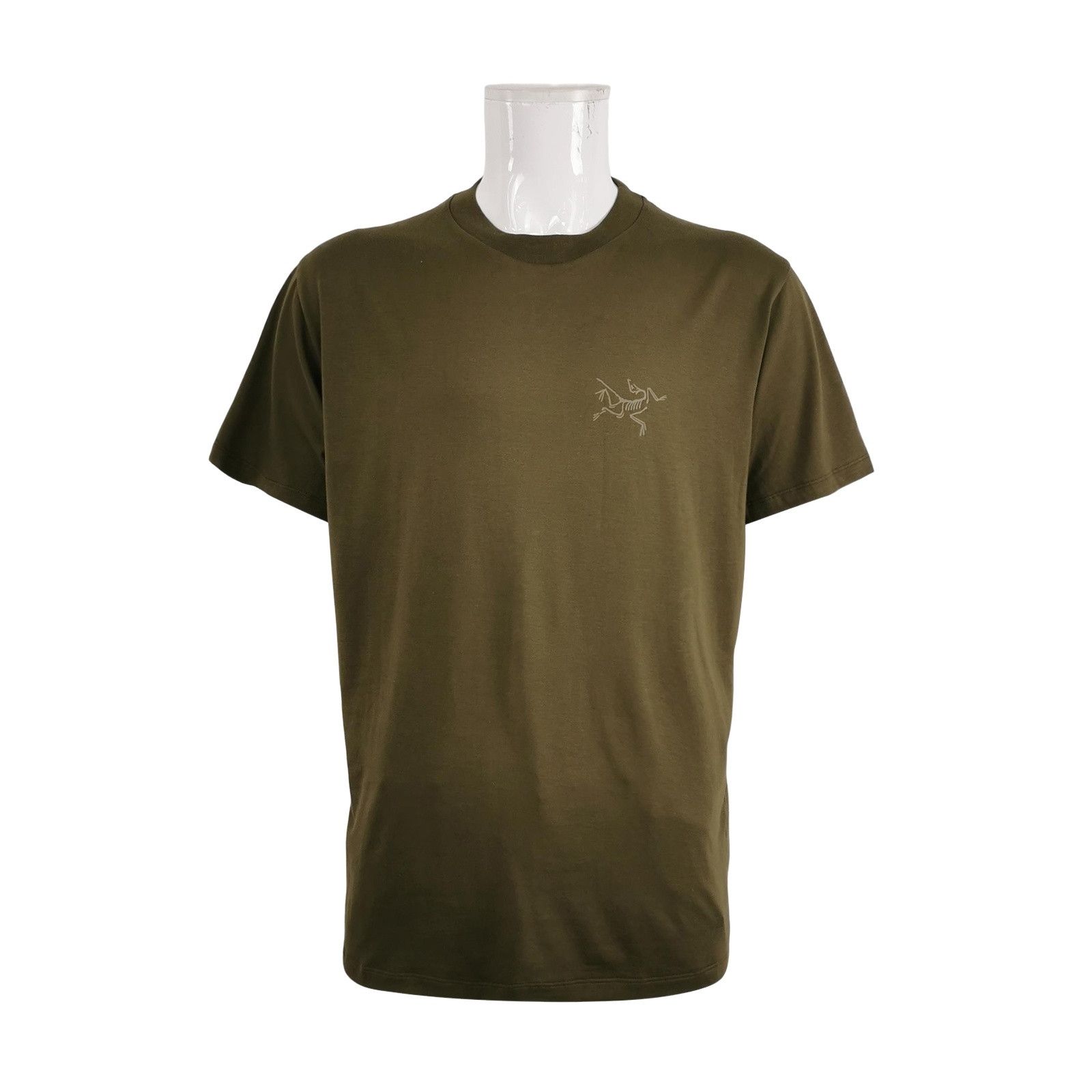 Arc'teryx Arc'teryx Kragg Supima Cotton Logo T-Shirt US M Size US M / EU 48-50 / 2 - 1 Thumbnail