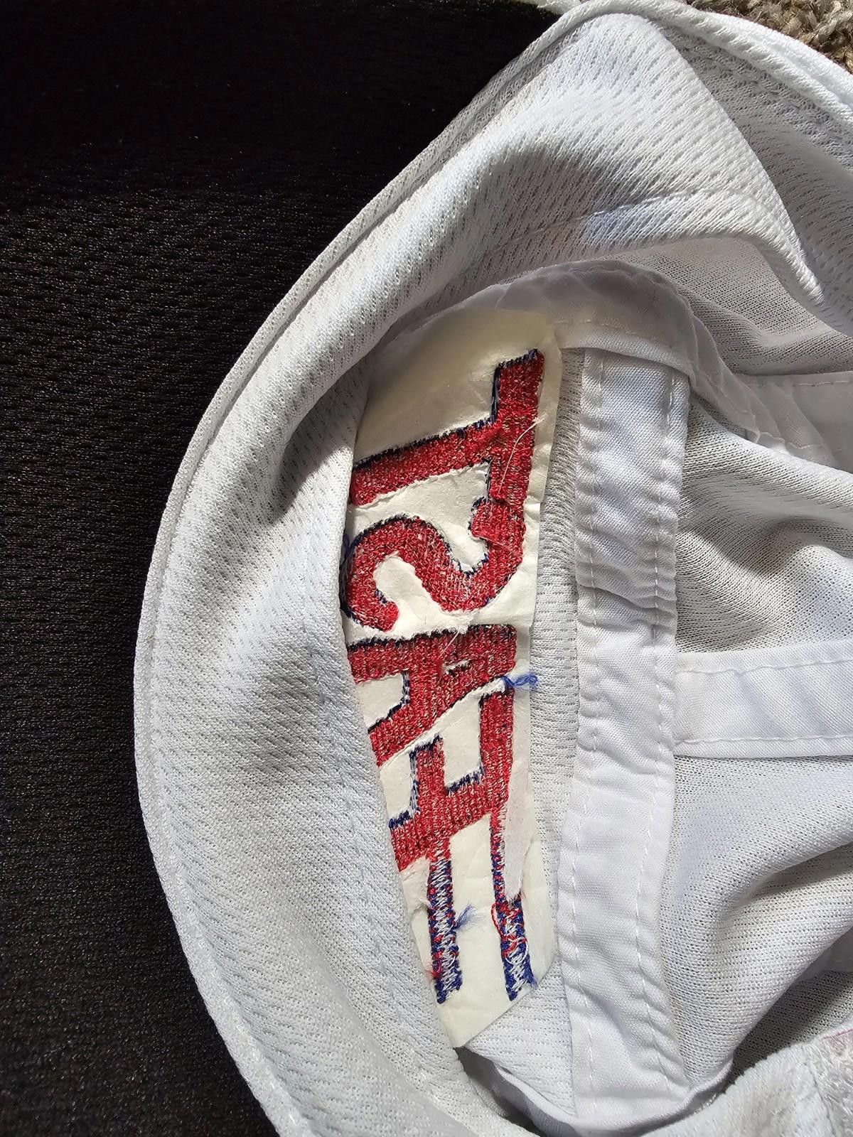 Other FAST Slideback 5 Panel Hat White One Size Solid Headsweats Size ONE SIZE - 10 Thumbnail