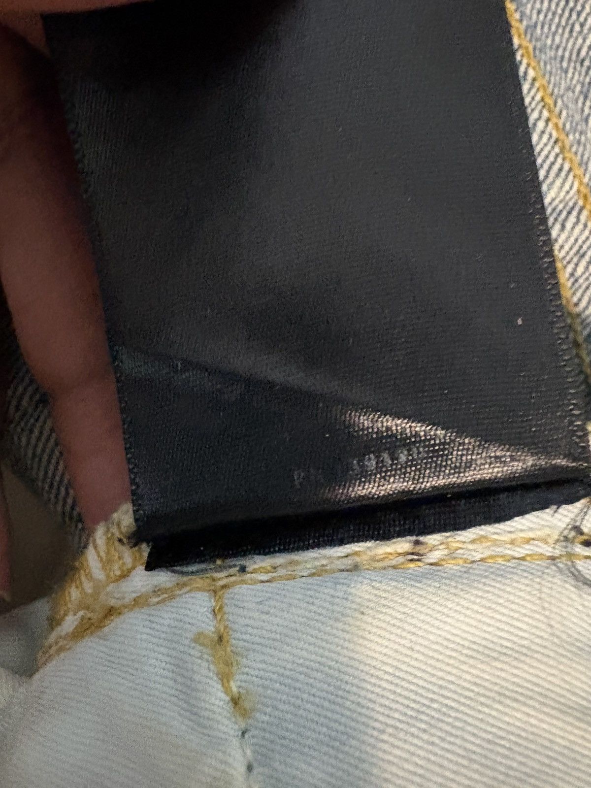 Fear of God Fear of God Fourth Collection Denim Size US 36 / EU 52 - 6 Thumbnail