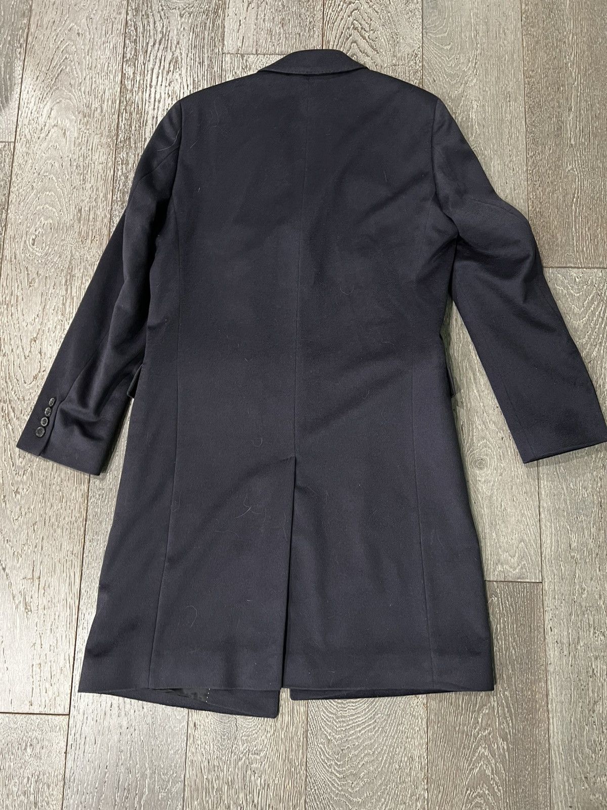 Hugo Boss $2000 Hugo Boss 100% Cashmere coat Size US L / EU 52-54 / 3 - 2 Thumbnail