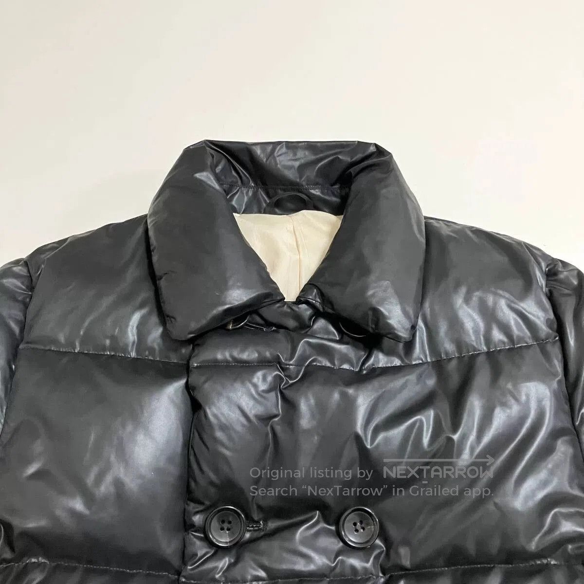 Comme des Garcons Homme Plus COMME des GARCONS HOMME Reversible Down Jacket. Size US M / EU 48-50 / 2 - 3 Thumbnail