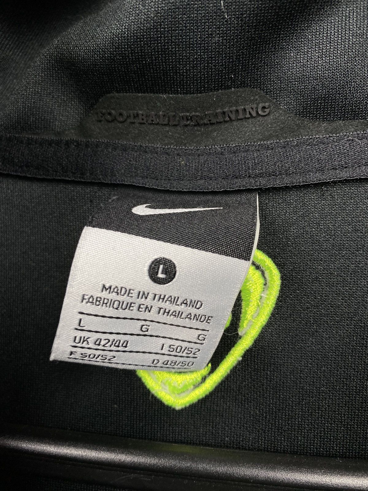 NBA × Nike Nike Celtic Football Club Track Jacket Men’s Size Large Size US L / EU 52-54 / 3 - 9 Thumbnail