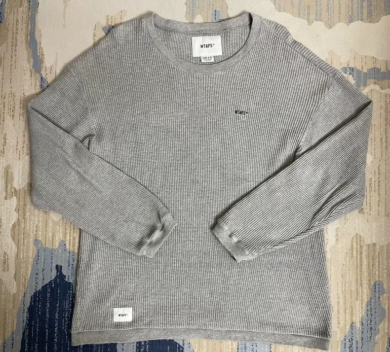 Wtaps Huffwig long sleeves