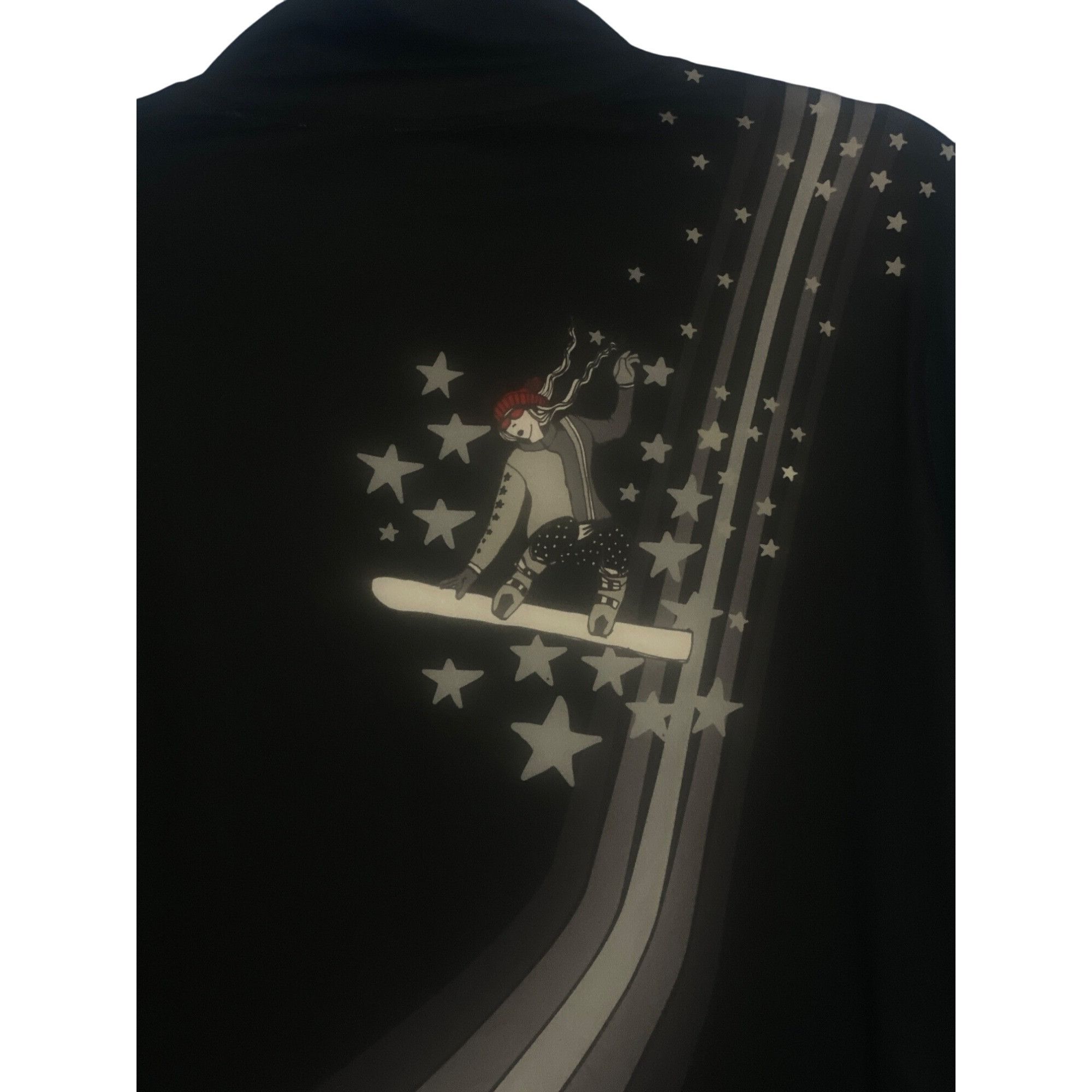Other NWT Krimson Klover Women's XL Powder Days Baselayer Top Blac Size XL / US 12-14 / IT 48-50 - 12 Thumbnail