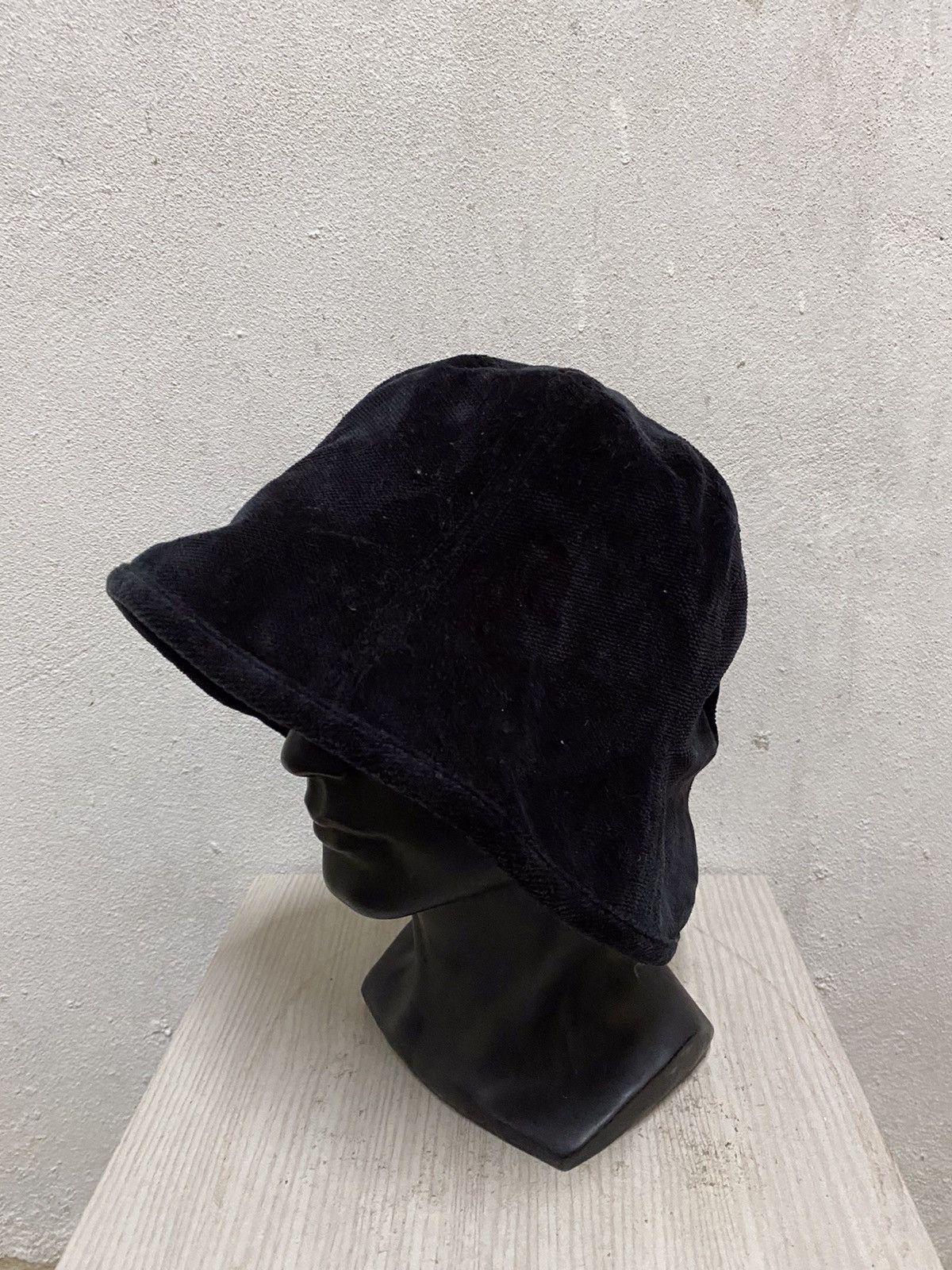 Japanese Brand Japanese Brand Iy Basics Bucket Hat Size ONE SIZE - 3 Thumbnail