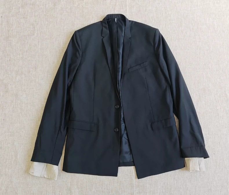 Dior Dior Men's wool suit jacket 2501-Nextarrow Size US L / EU 52-54 / 3 - 1 Thumbnail