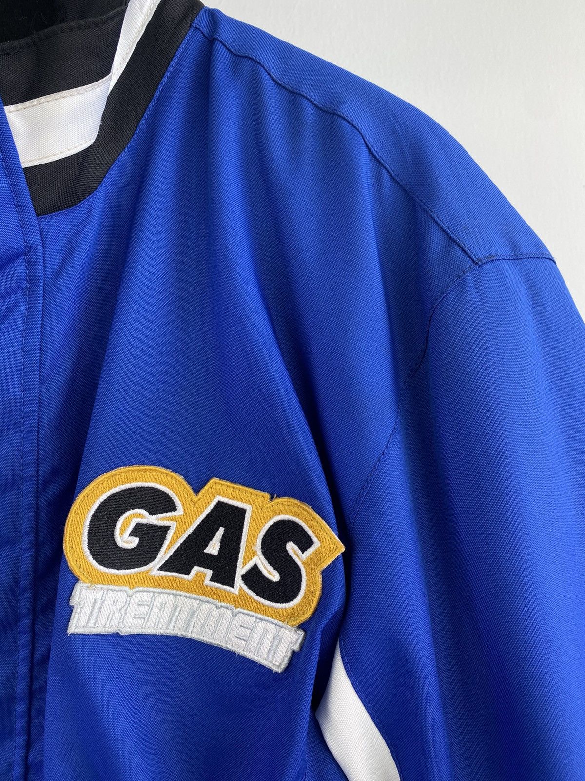 Japanese Brand Y2K 2000's Official STP Racing Racing Jacket Size US L / EU 52-54 / 3 - 12 Thumbnail
