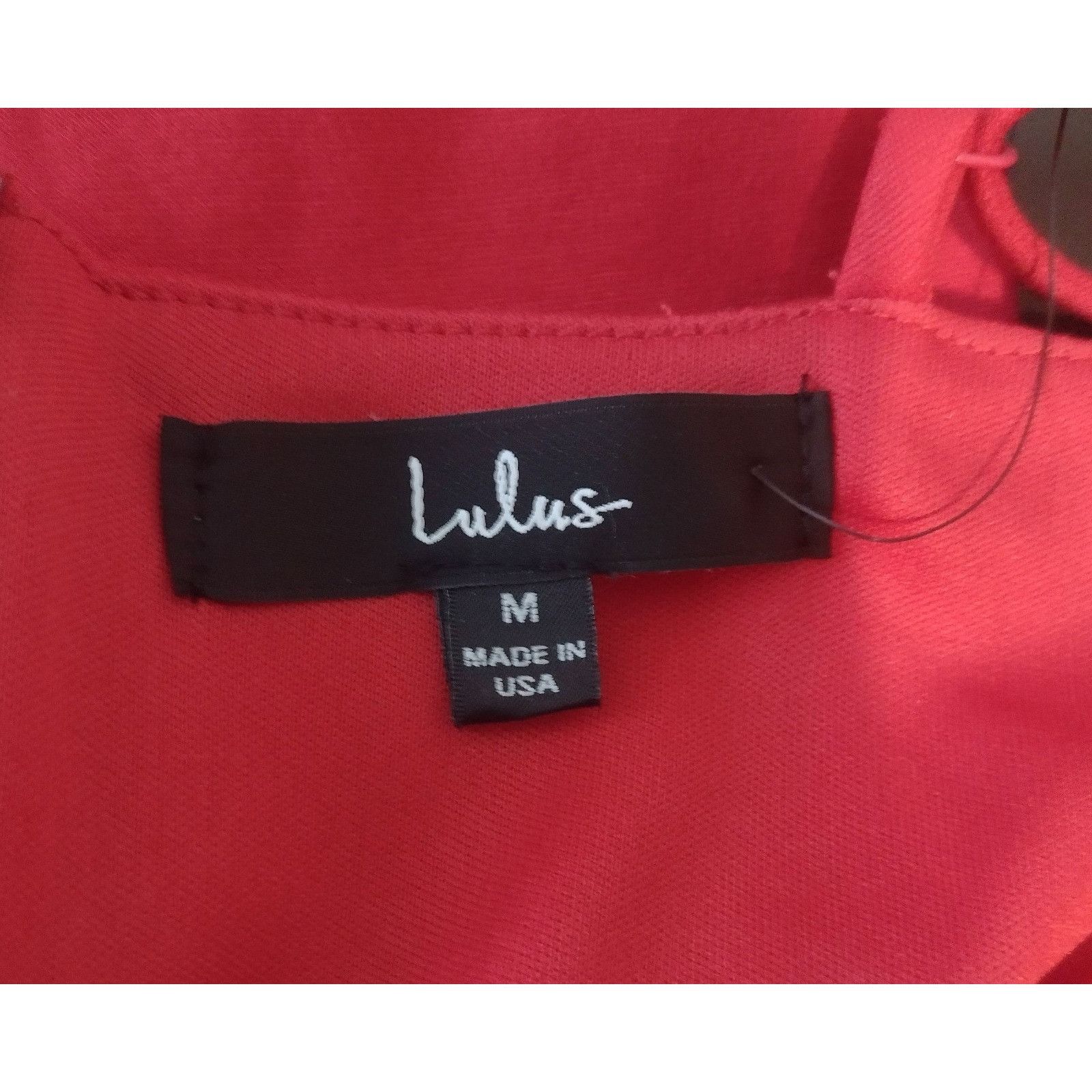 Lulus Lulus Sealed with a Kiss Bodycon Mini Dress Size M Sexy Ruff Size M / US 6-8 / IT 42-44 - 8 Thumbnail