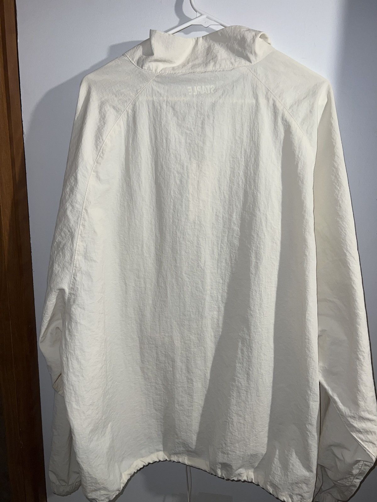 Staple Staple half-zip Windbreaker Size US XXL / EU 58 / 5 - 2 Thumbnail