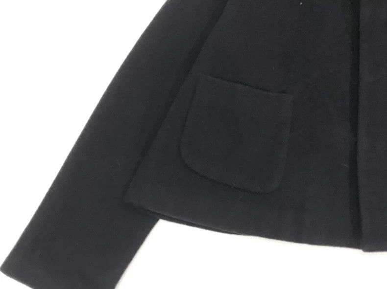 Comme des Garcons Comme des Garcons Short coat Size S / US 4 / IT 40 - 4 Thumbnail