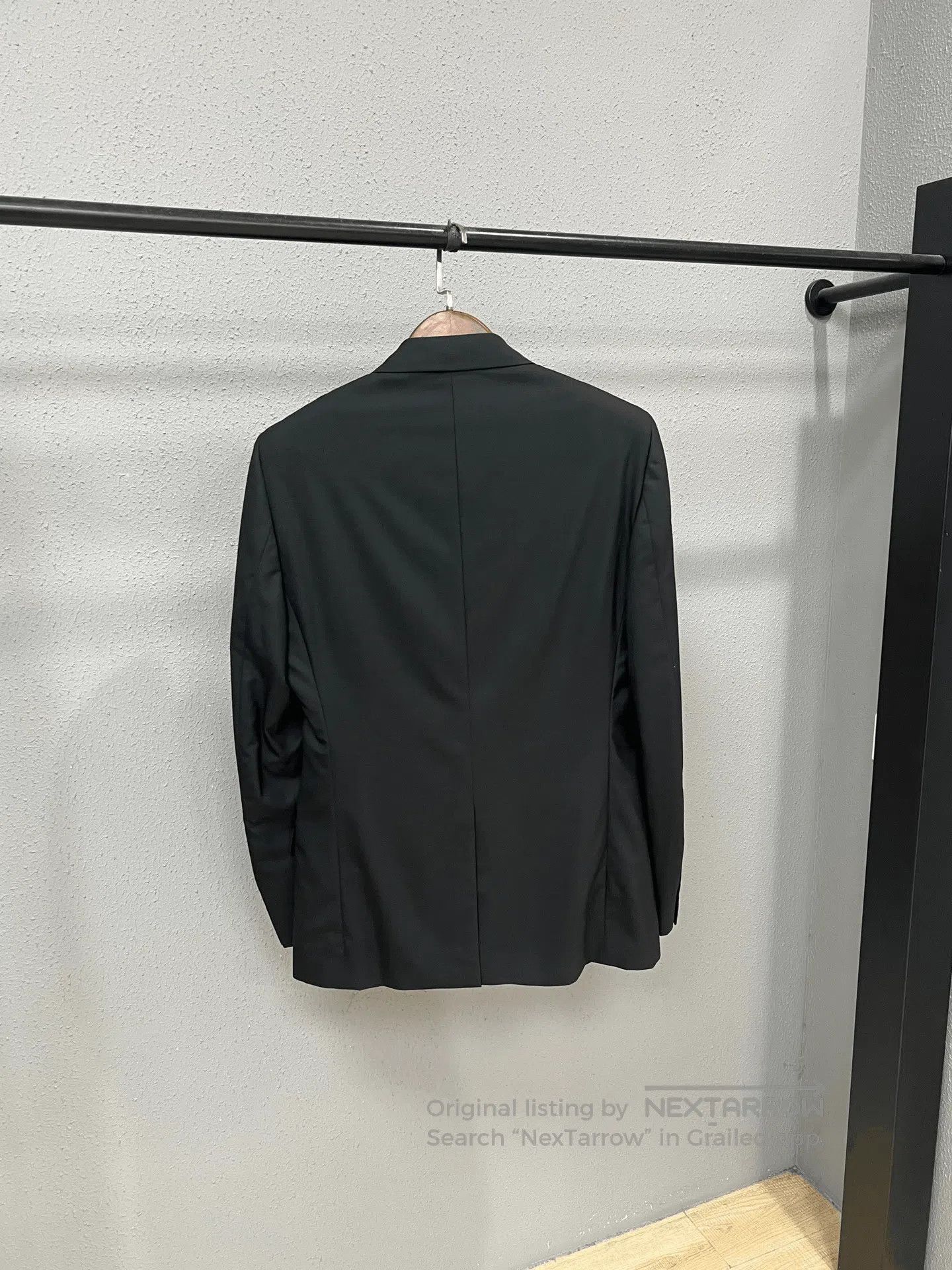 Dior Dior Men's Suit Jacket. Size US M / EU 48-50 / 2 - 2 Thumbnail