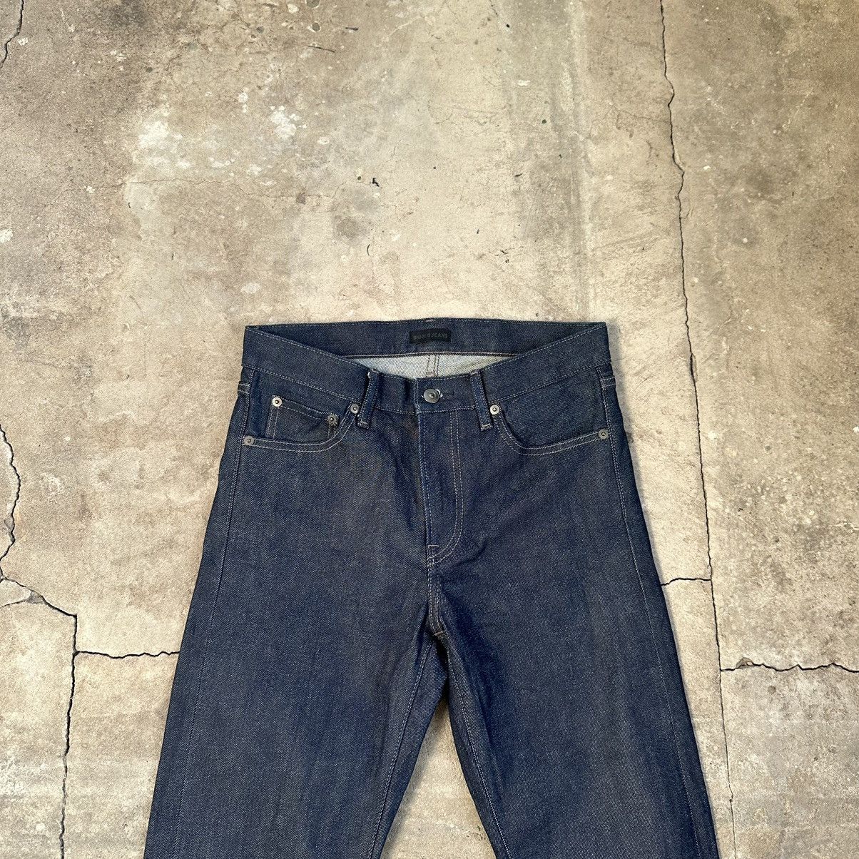 Japanese Brand × Uniqlo Uniqlo Selvedge Denim slim/Regular Fit Straight Size US 29 - 10 Thumbnail