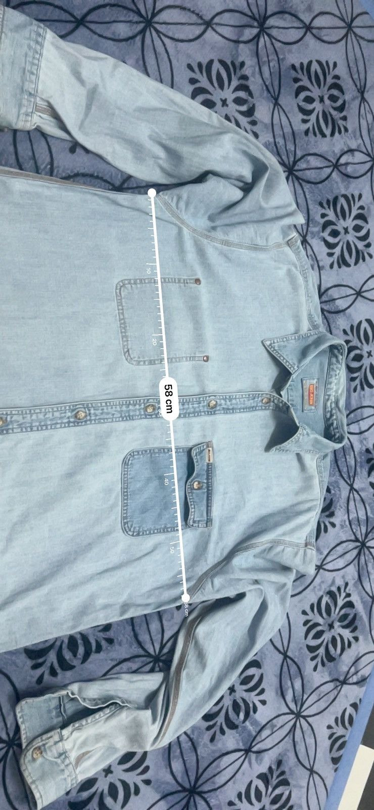 Big John - rare design double pockets