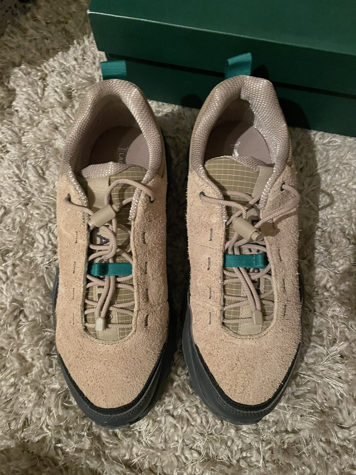 Lacoste Lacoste L-Guard Bkkr Size US 11.5 / EU 44-45 - 5 Thumbnail
