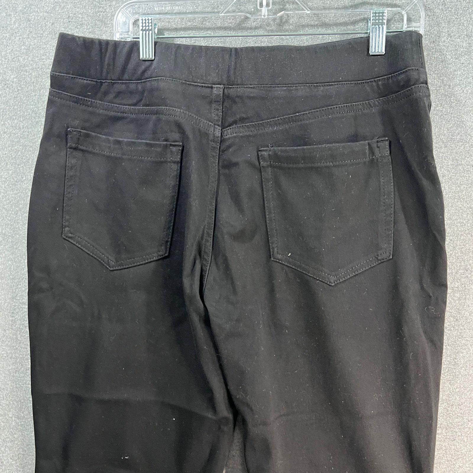 Other LOGO by Lori Goldstein Regular Knit Denim Pull-On Jogger Size 36" / US 14 / IT 50 - 5 Thumbnail